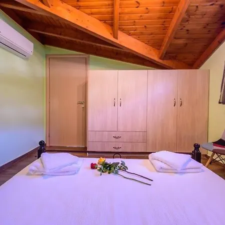 Trapezaki Seaview Apartmens Anemoni Muszáta