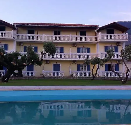 Apartman Trapezaki Seaview Apartmens Anemoni *