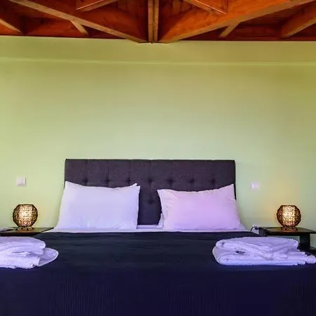 Trapezaki Seaview Apartmens Anemoni *