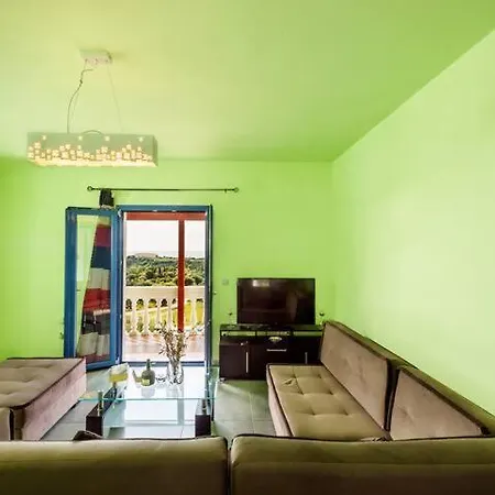 Trapezaki Seaview Apartmens Anemoni Apartment