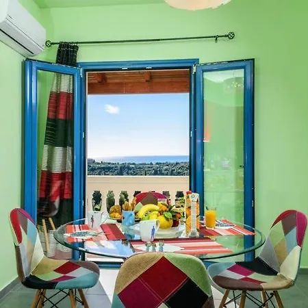 Apartment Trapezaki Seaview Apartmens Anemoni Trapezaki (Kefalonia)