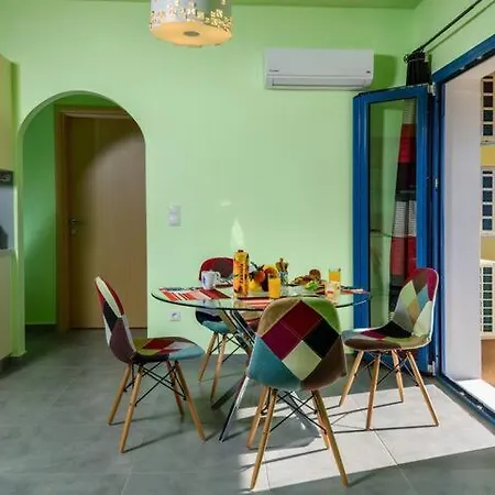 Trapezaki Seaview Apartmens Anemoni *