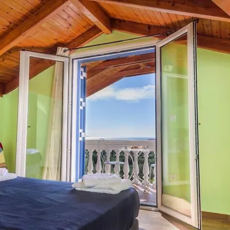 Apartment Trapezaki Seaview Apartmens Anemoni Trapezaki (Kefalonia)