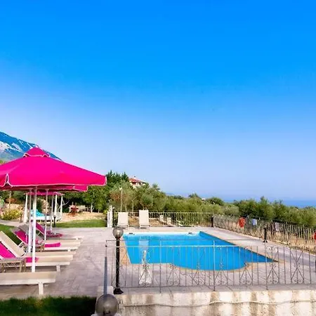 Trapezaki Seaview Apartmens Anemoni Apartment Trapezaki (Kefalonia)