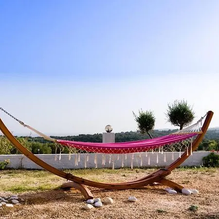 Apartment Trapezaki Seaview Apartmens Anemoni