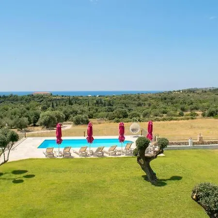 Apartment Trapezaki Seaview Apartmens Anemoni