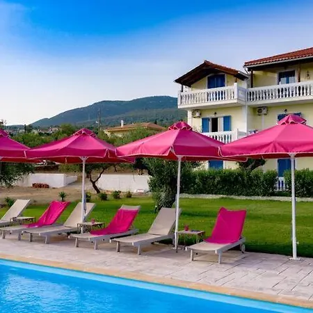 Trapezaki Seaview Apartmens Anemoni * Trapezaki (Kefalonia)