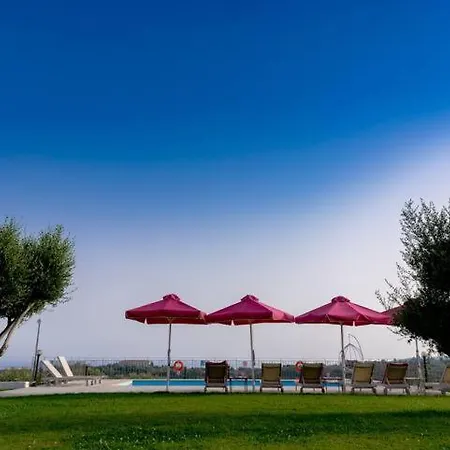 Apartment Trapezaki Seaview Apartmens Anemoni