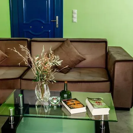 Apartment Trapezaki Seaview Apartmens Anemoni