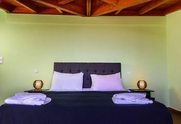 Trapezaki Seaview Apartmens Anemoni *