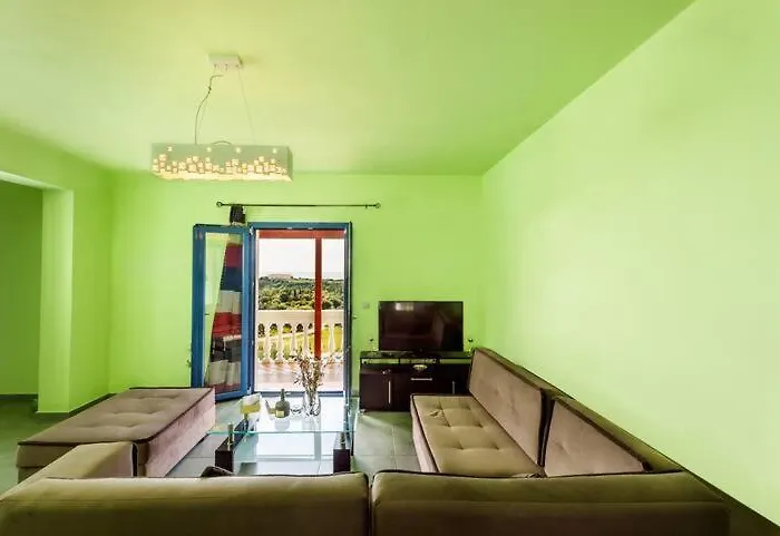 Trapezaki Seaview Apartmens Anemoni Apartment