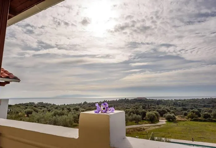 Apartment Trapezaki Seaview Apartmens Anemoni Trapezaki (Kefalonia)