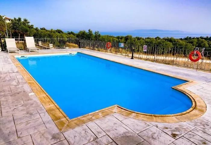 Trapezaki Seaview Apartmens Anemoni Apartment *