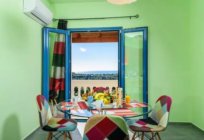 Apartment Trapezaki Seaview Apartmens Anemoni Trapezaki (Kefalonia)