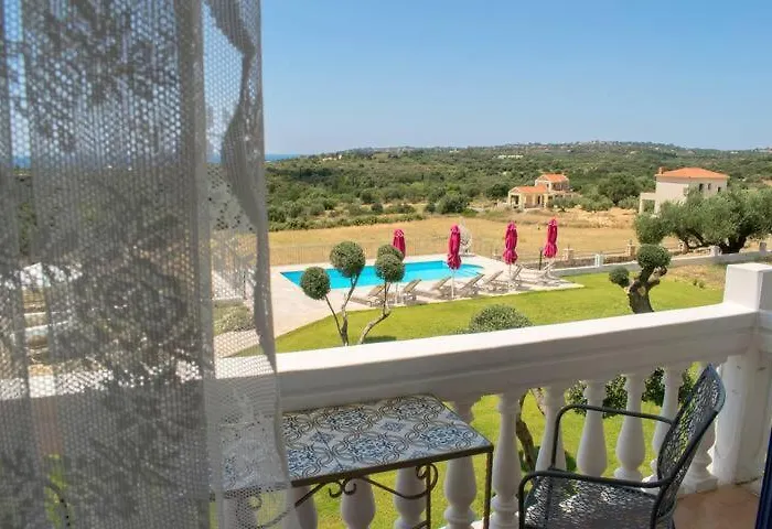 Apartment Trapezaki Seaview Apartmens Anemoni *