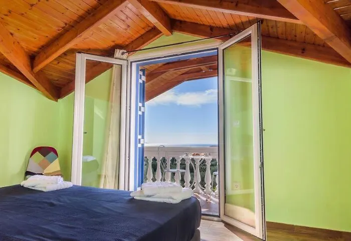 Apartment Trapezaki Seaview Apartmens Anemoni Trapezaki (Kefalonia)