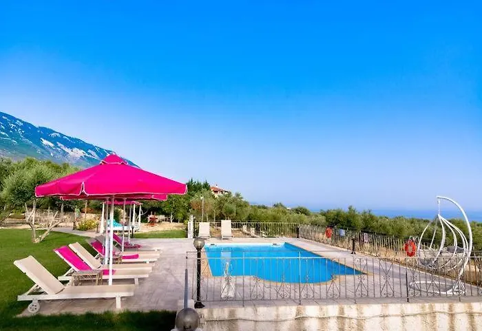 Trapezaki Seaview Apartmens Anemoni Apartment Trapezaki (Kefalonia)