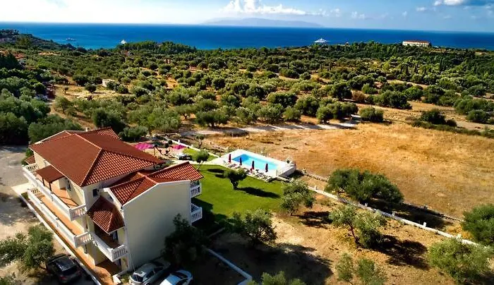 Trapezaki Seaview Apartmens Anemoni Apartment *