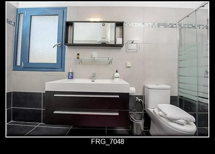 Trapezaki Seaview Apartmens Anemoni Trapezaki (Kefalonia)