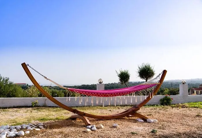 Apartment Trapezaki Seaview Apartmens Anemoni