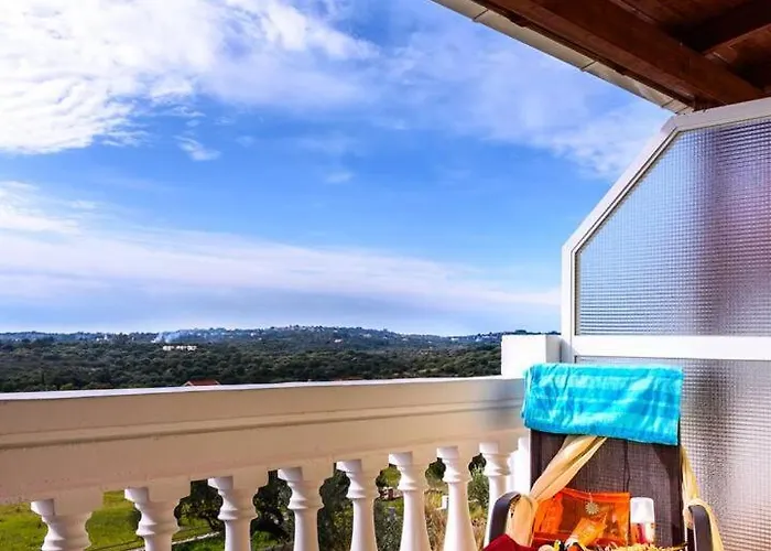 Trapezaki Seaview Apartmens Anemoni Apartment