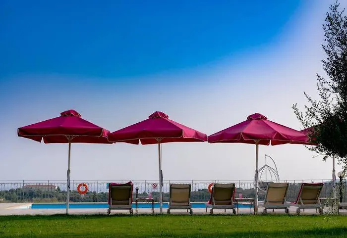 Apartment Trapezaki Seaview Apartmens Anemoni