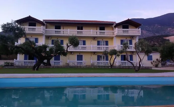 Apartment Trapezaki Seaview Apartmens Anemoni *