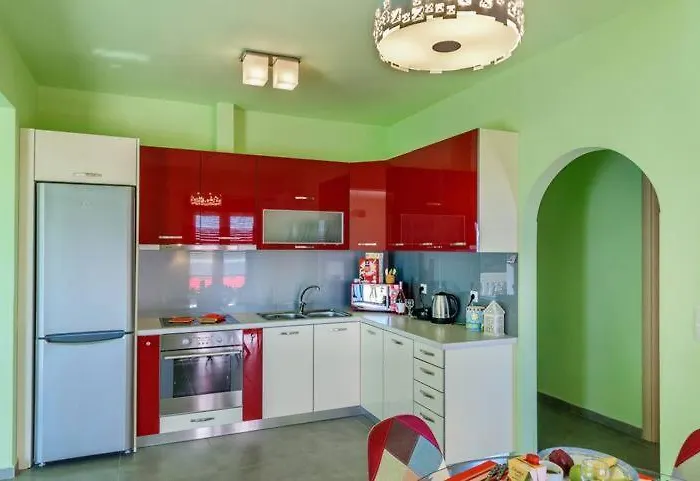 Trapezaki Seaview Apartmens Anemoni Apartment Trapezaki (Kefalonia)