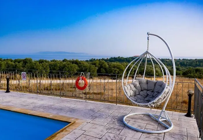 Apartment Trapezaki Seaview Apartmens Anemoni *