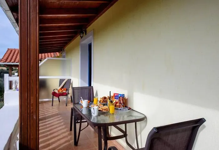 Trapezaki Seaview Apartmens Anemoni * Trapezaki (Kefalonia)