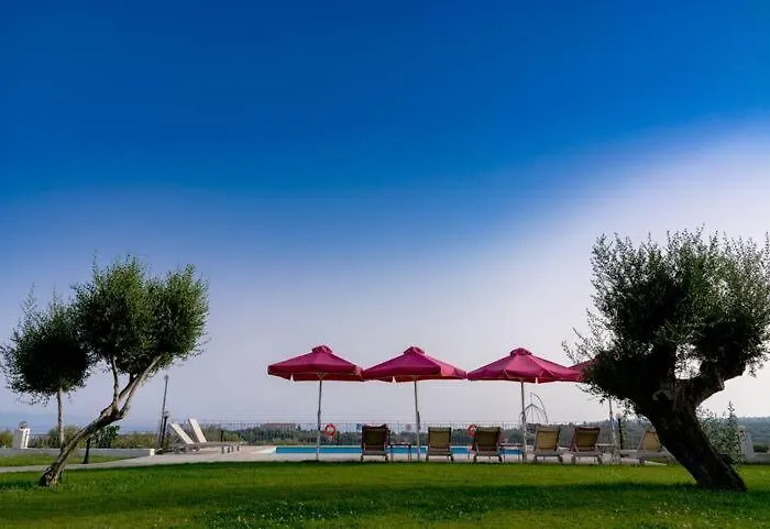 Apartment Trapezaki Seaview Apartmens Anemoni