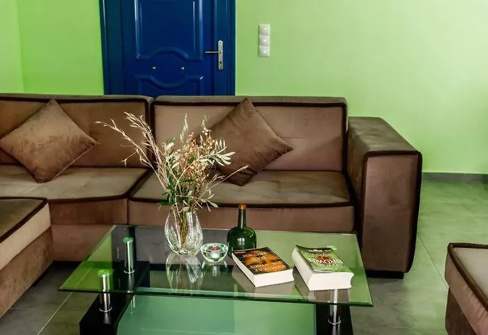 Apartment Trapezaki Seaview Apartmens Anemoni