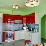 Trapezaki Seaview Apartmens Anemoni Apartman Muszáta