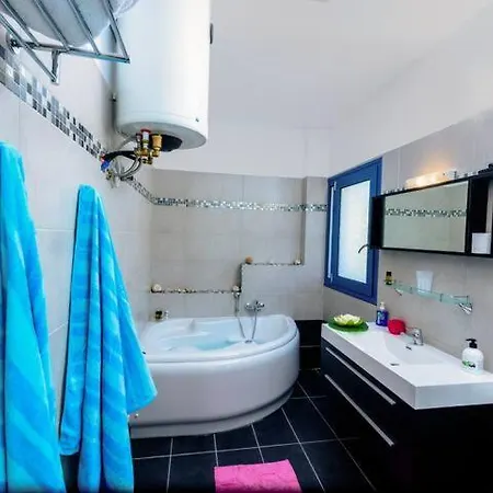 Trapezaki Seaview Apartmens Anemoni Apartman Muszáta