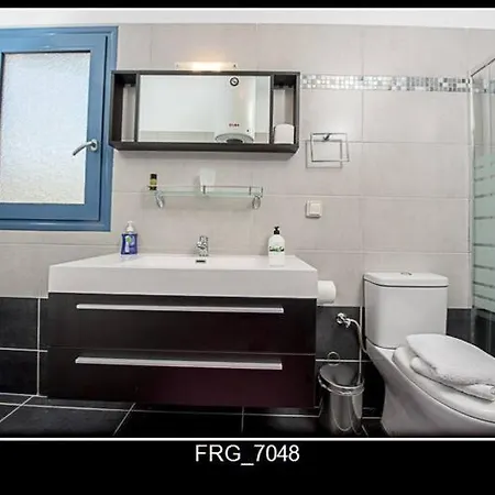 Trapezaki Seaview Apartmens Anemoni Muszáta